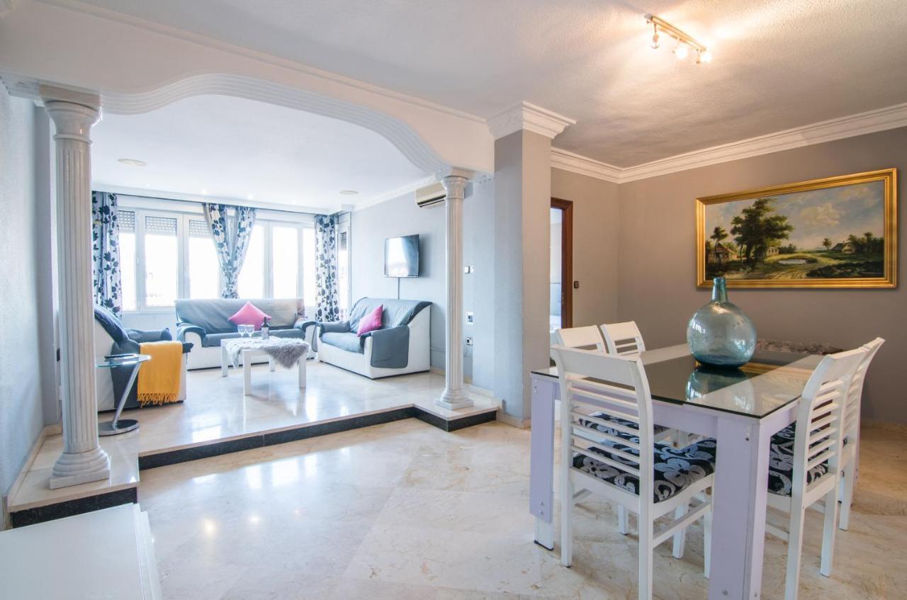 גרנדה Lope De Vega Apartment מראה חיצוני תמונה