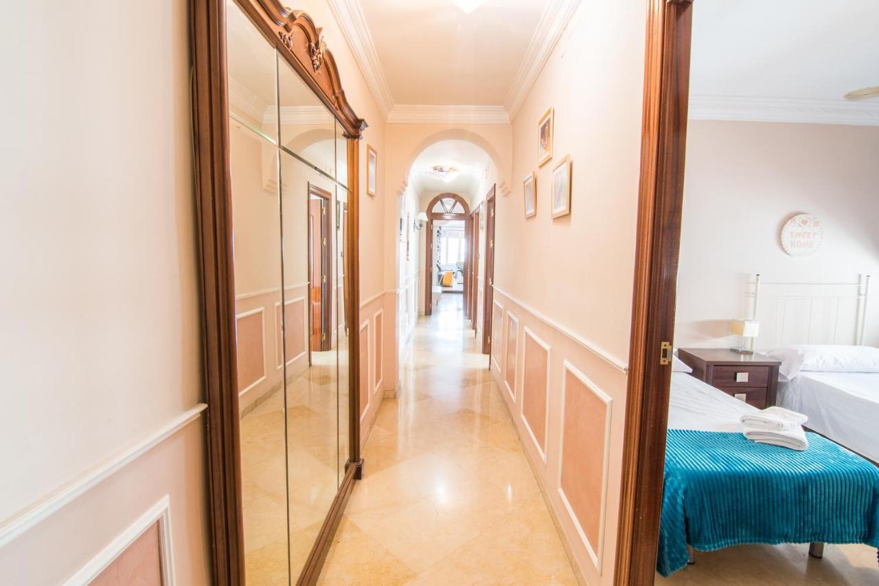 גרנדה Lope De Vega Apartment מראה חיצוני תמונה