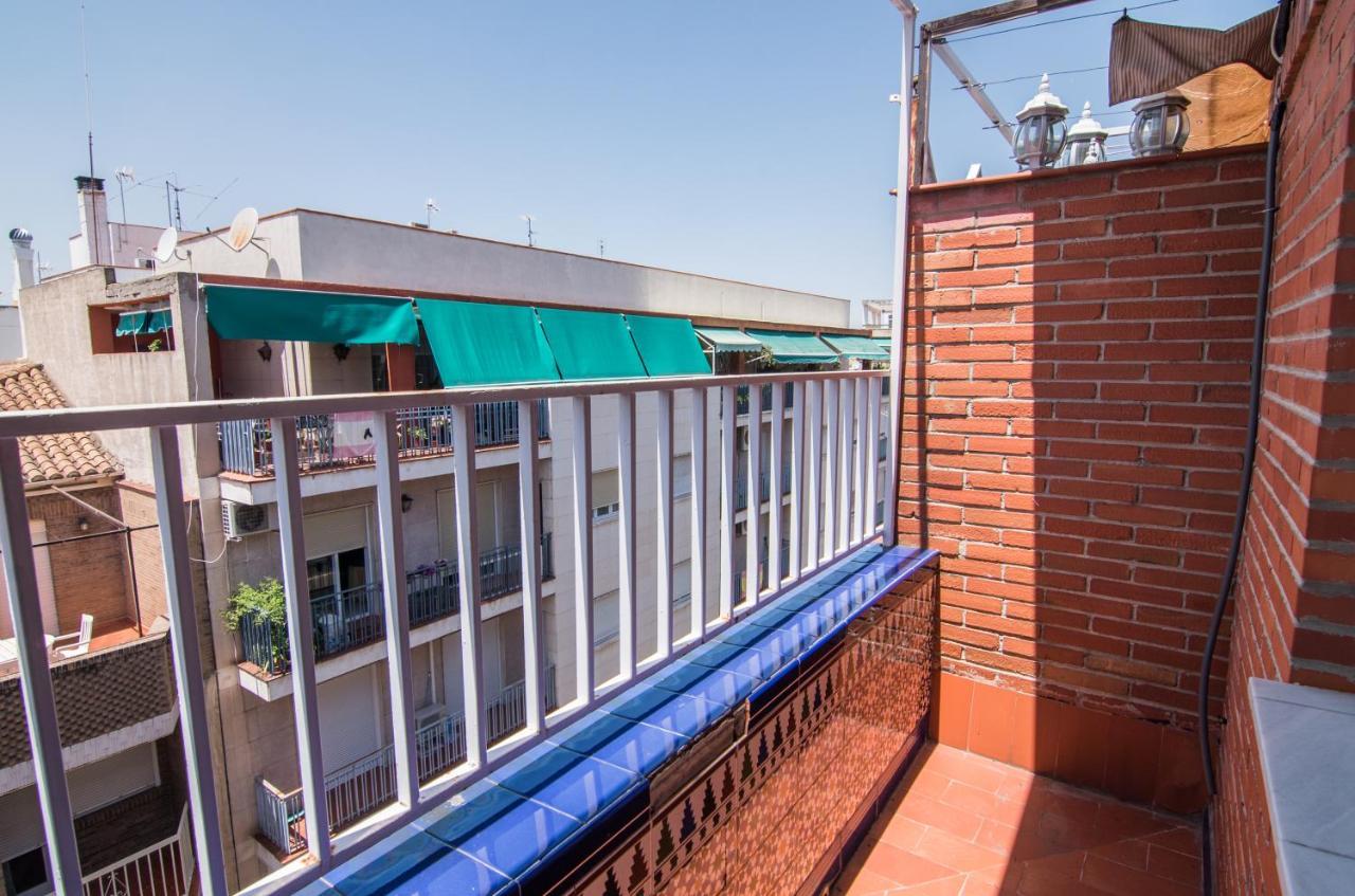 גרנדה Lope De Vega Apartment מראה חיצוני תמונה