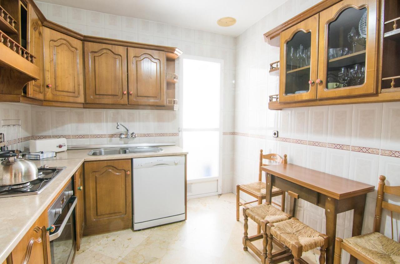 גרנדה Lope De Vega Apartment מראה חיצוני תמונה
