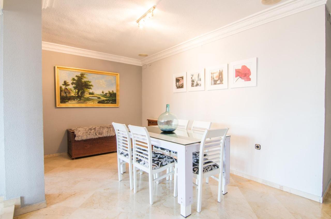 גרנדה Lope De Vega Apartment מראה חיצוני תמונה