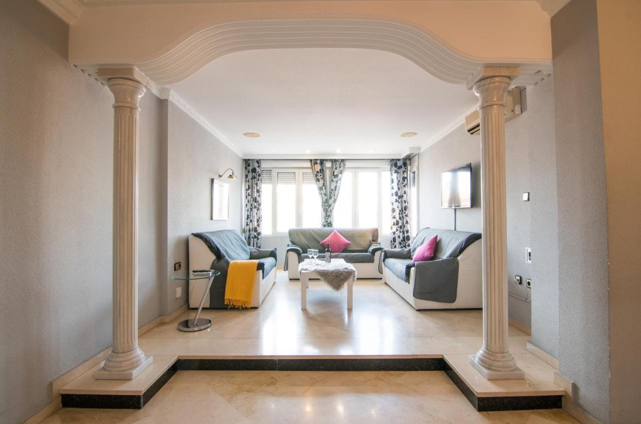 גרנדה Lope De Vega Apartment מראה חיצוני תמונה